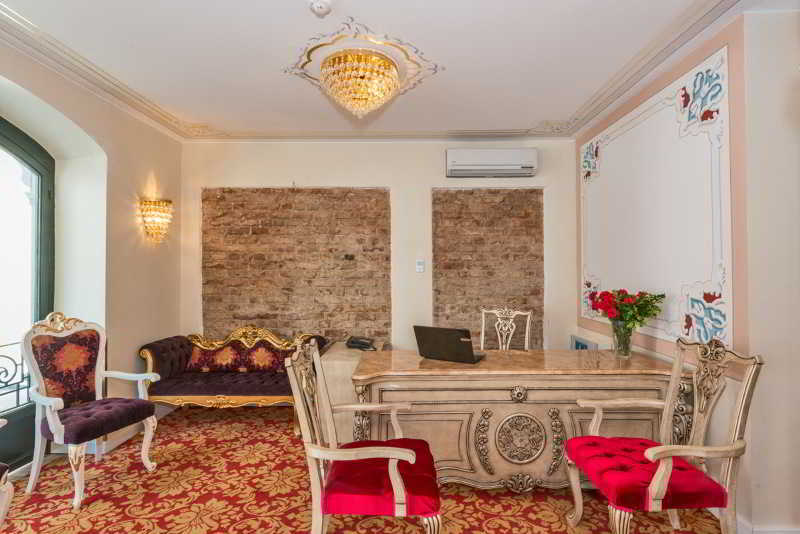 By Murat Royal Hotel Galata Стамбул Экстерьер фото
